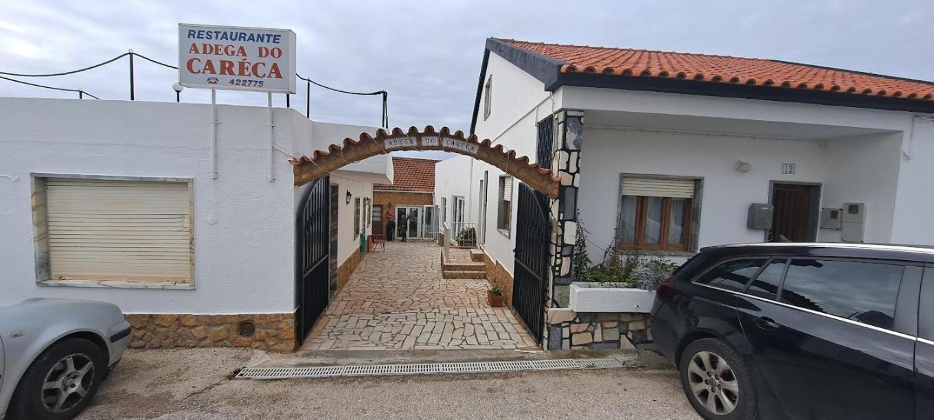 Casa D'Avo Villa Araujo Exterior photo